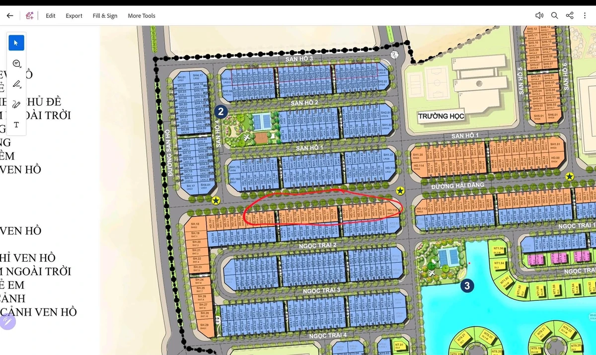 Chuyển nhượng shophouse 105m2 Vinhomes Marina Hải Phòng - Ảnh 1