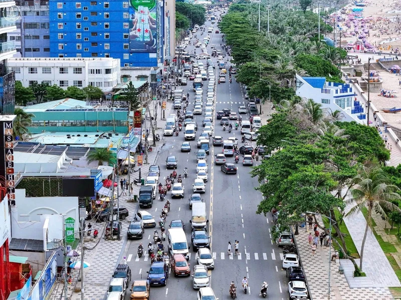 Bán đất nền 180m² góc 2 mặt tiền Khu Á Châu Vũng Tàu