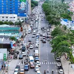 Bán đất nền 180m² góc 2 mặt tiền Khu Á Châu Vũng Tàu - Ảnh thu nhỏ 1