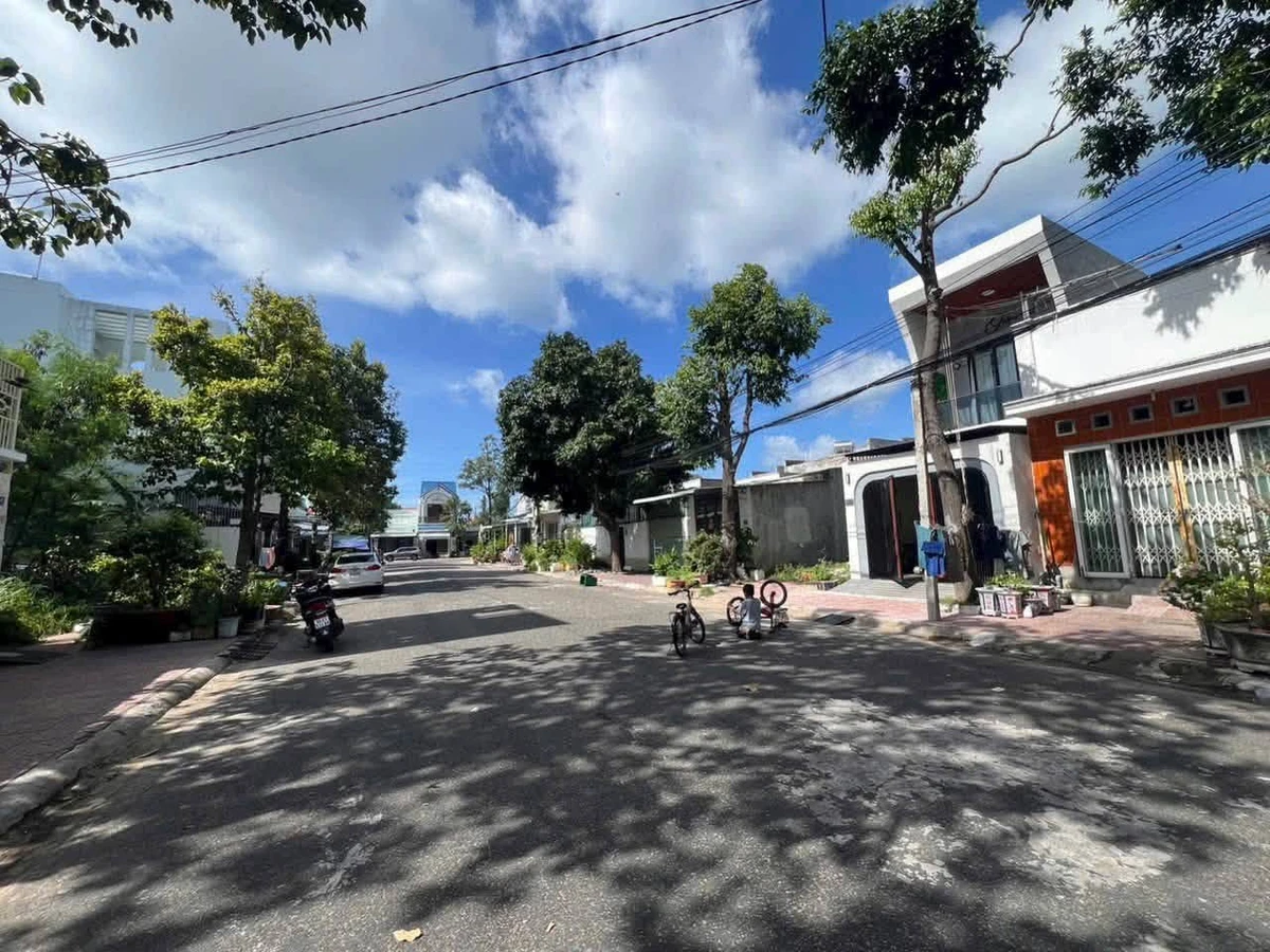Bán 80m² đất thổ cư KDC Thanh Hải 2 tỷ 200 triệu - Ảnh 1