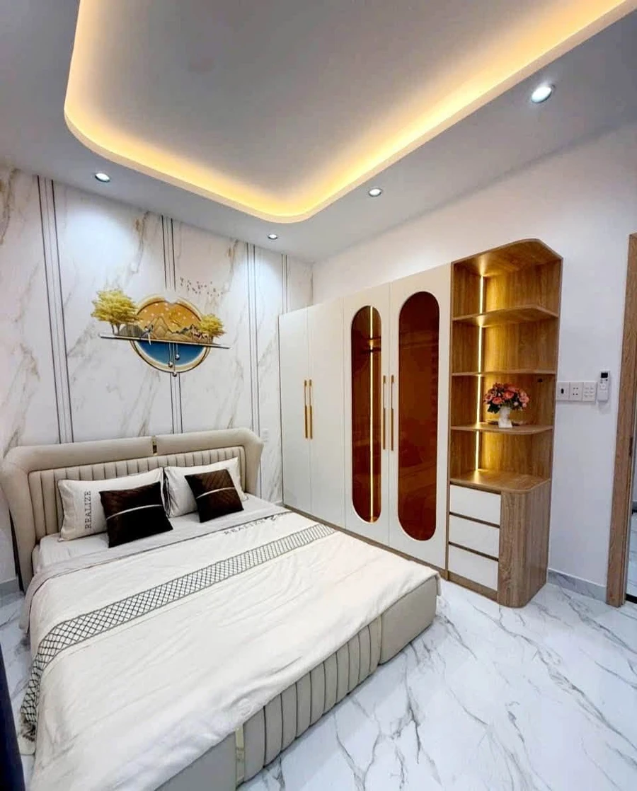 Nhà bán 2 tầng 2PN 33m² Tân Bình 4.99 tỷ - Ảnh thu nhỏ 4
