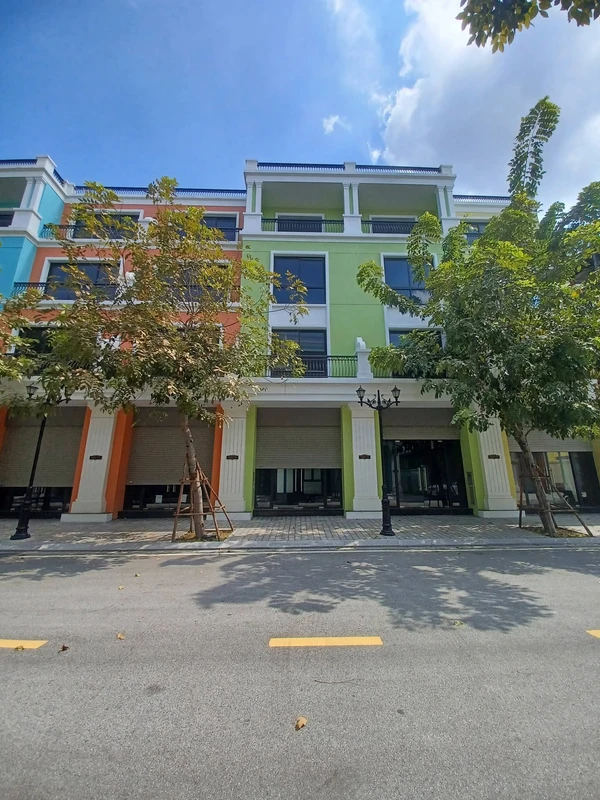 Bán Liền Kề Tài Lộc 71m² từ 7 tỷ Vinhomes Vũ Yên