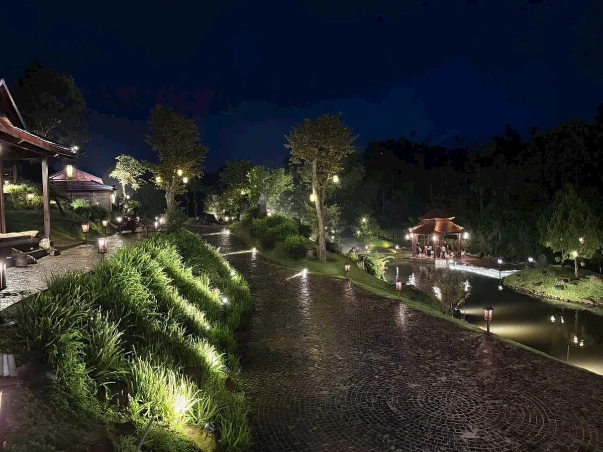 Bán biệt thự nghỉ dưỡng 3,5 sào gần sân bay, 25 tỷ - Ảnh thu nhỏ 4