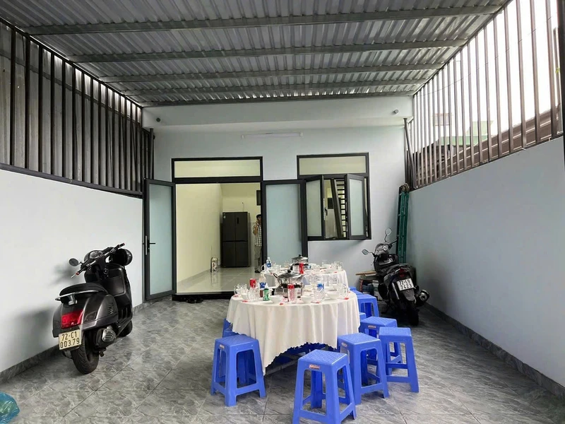 Bán nhà 113m² nội thất đầy đủ Phường 10 Vũng Tàu