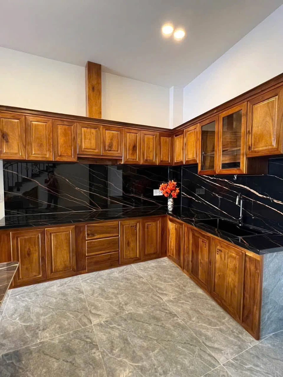 Bán nhà 3 tầng 68,6m² Phường Tây Mỗ Quận 9 giá 4,25 tỷ - Ảnh thu nhỏ 2