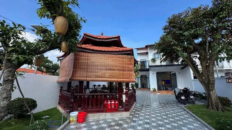 Bán nhà phố hiện đại 415m2, 3 phòng ngủ, full nội thất tại Hòa Phú, Tây Ninh - Ảnh thu nhỏ 2