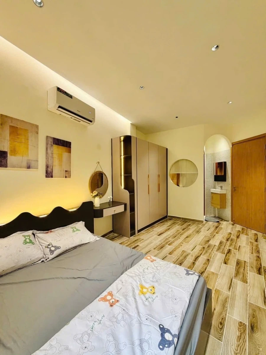 Bán nhà phố Lê Văn Thọ 70m² 4 phòng ngủ trên 6 tỷ Gò Vấp - Ảnh thu nhỏ 2