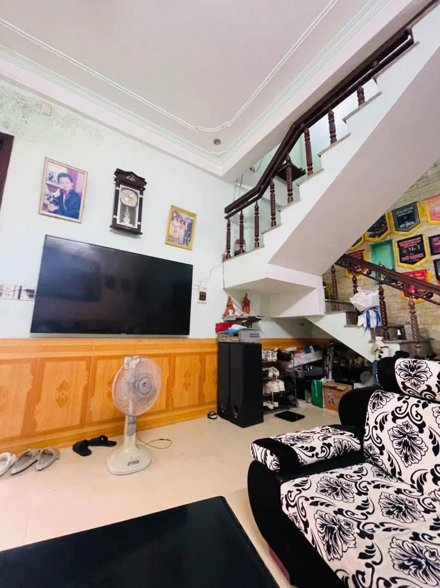 Bán nhà 2 tầng 40.5m2 Trần Quang Khải, Huế - Ảnh thu nhỏ 5