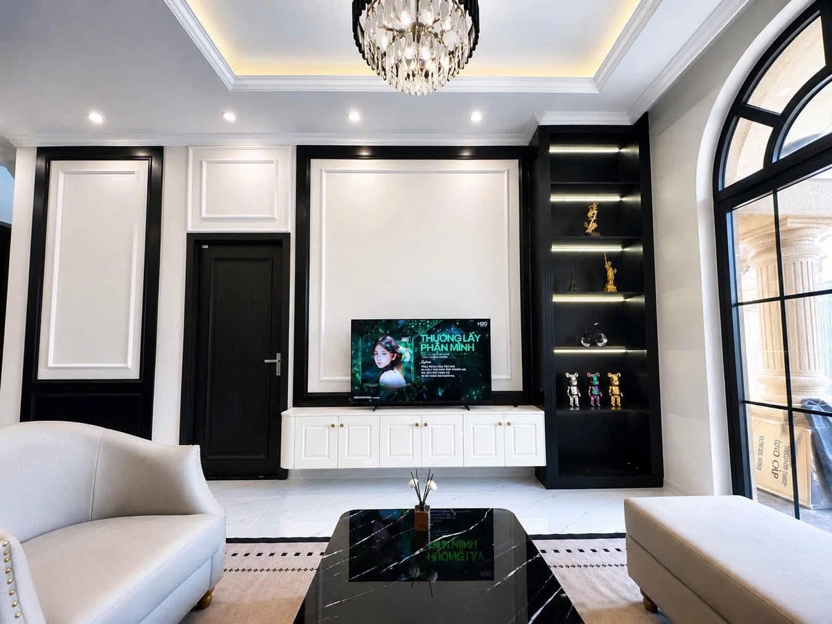 Bán villa tân cổ điển 140m² Huế 3 tỷ 550 - Ảnh thu nhỏ 4