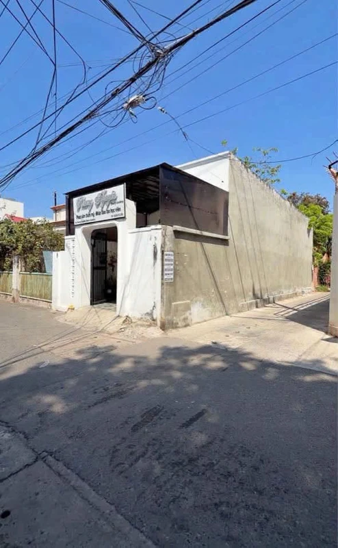 Bán nhà góc 2 mặt tiền 60m2 Phan Thiết 2,15 tỷ