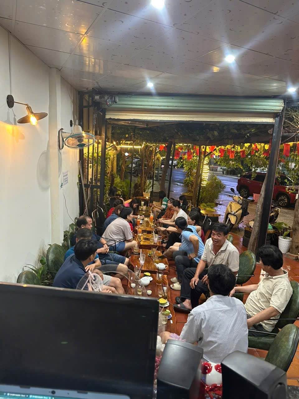 Sang nhượng quán cà phê 200m² mặt tiền Lý Thường Kiệt Đồng Xoài - Ảnh thu nhỏ 3