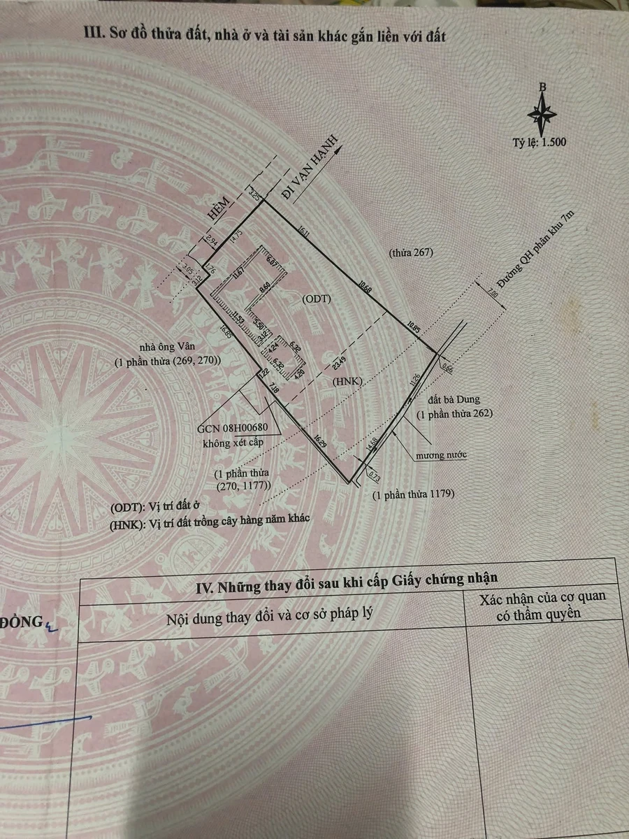 Bán đất 862,63m² Vạn Hạnh, Đà Lạt, 22,9 tỷ - Ảnh thu nhỏ 5