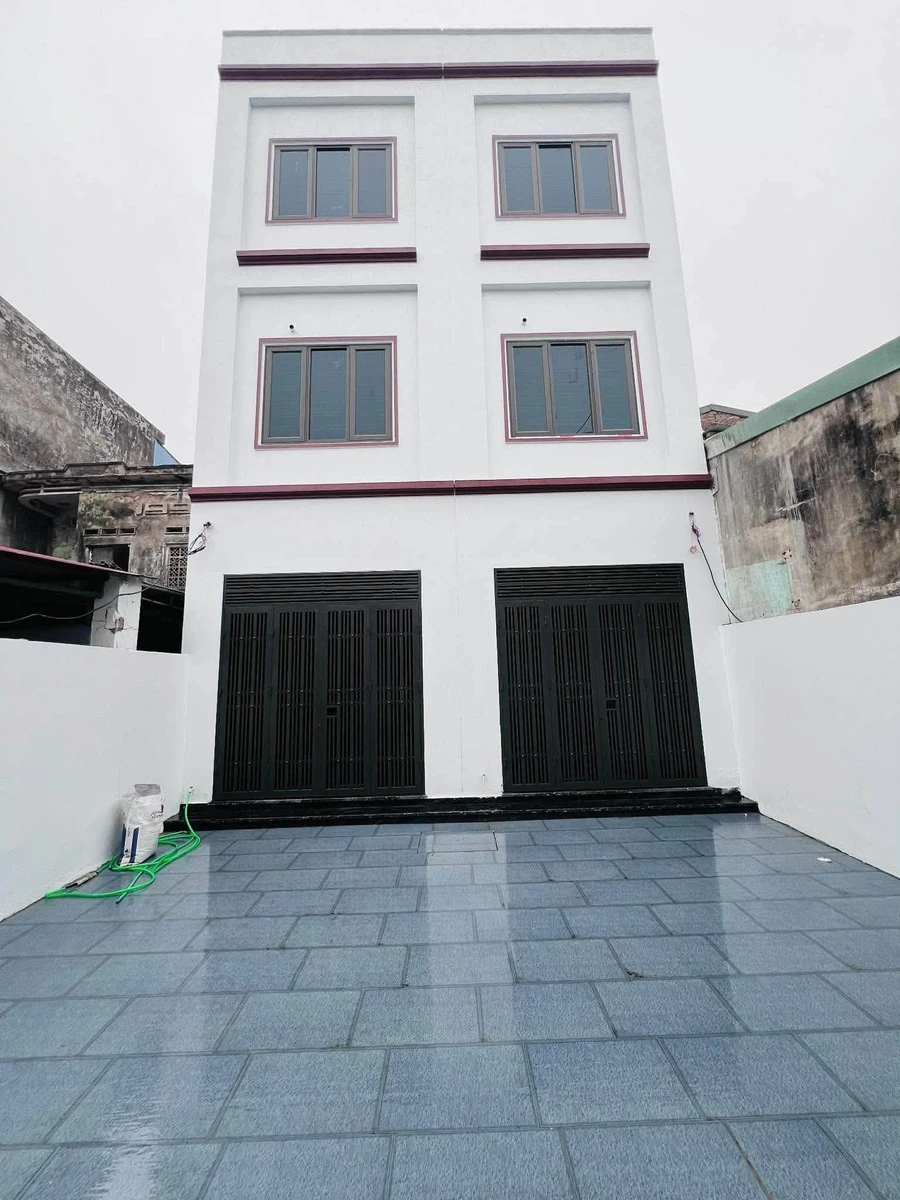 Bán 2 nhà 4 tầng 45-62m2 Nguyễn Hữu Cầu Hải Dương - Ảnh 1