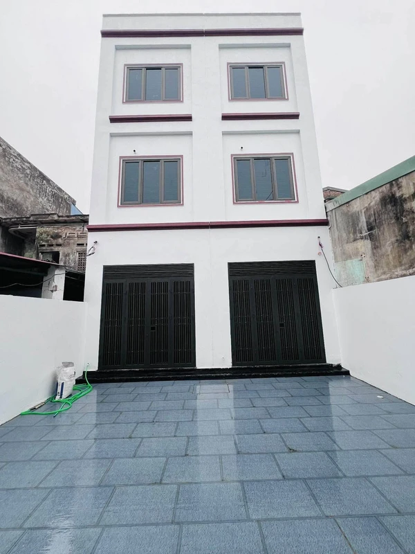 Bán 2 nhà 4 tầng 45-62m2 Nguyễn Hữu Cầu Hải Dương