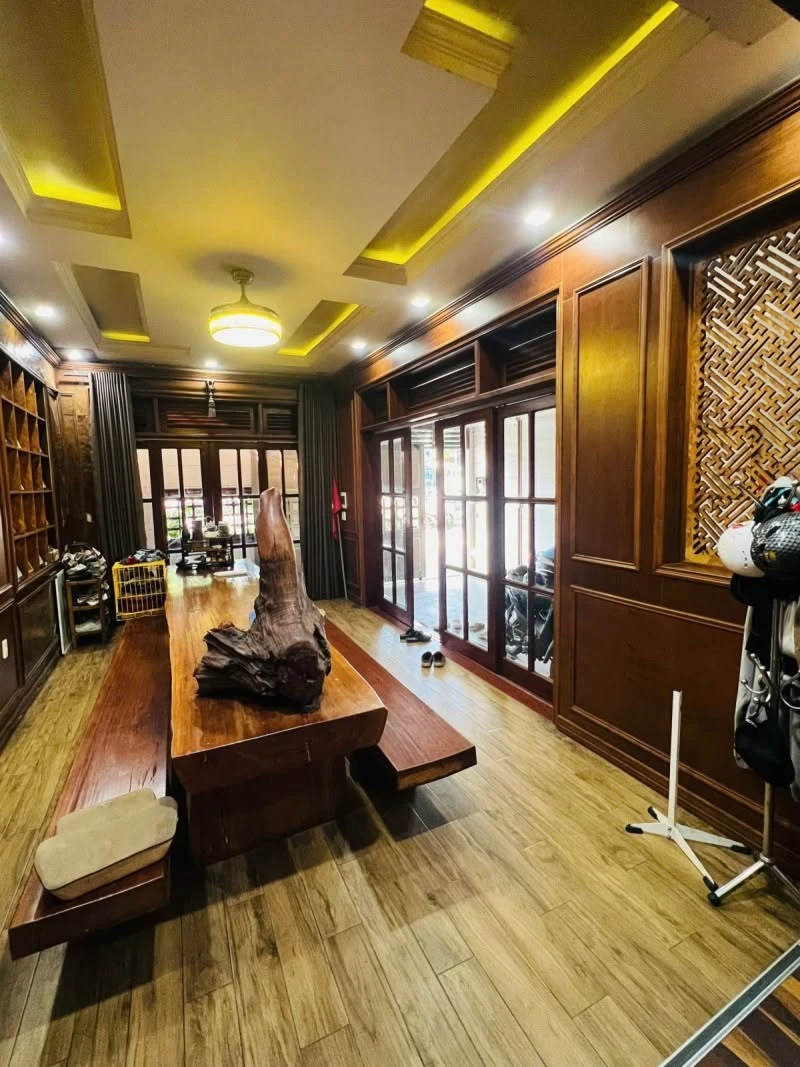 Bán biệt thự gỗ 151m² mặt tiền Lê Đại Hành, Đà Nẵng - Ảnh thu nhỏ 2