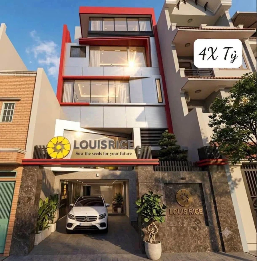 Bán shophouse 186m² mặt tiền Nguyễn Văn Vĩnh, Tân Bình, 45 tỷ - Ảnh 1