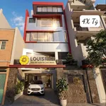 Bán shophouse 186m² mặt tiền Nguyễn Văn Vĩnh, Tân Bình, 45 tỷ - Ảnh thu nhỏ 1