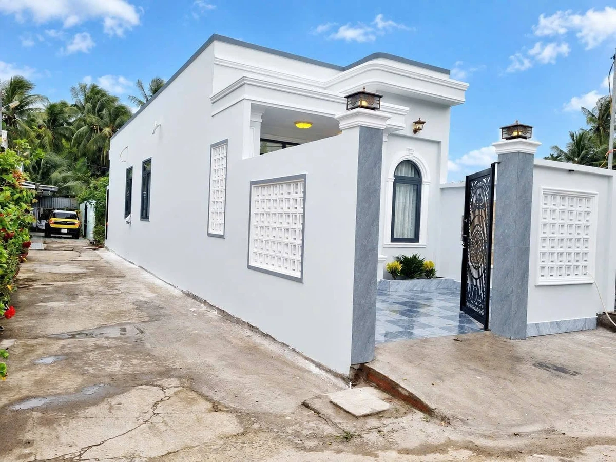 Bán nhà mới xây Mỹ Thạnh An 100m2 2PN - Ảnh thu nhỏ 4