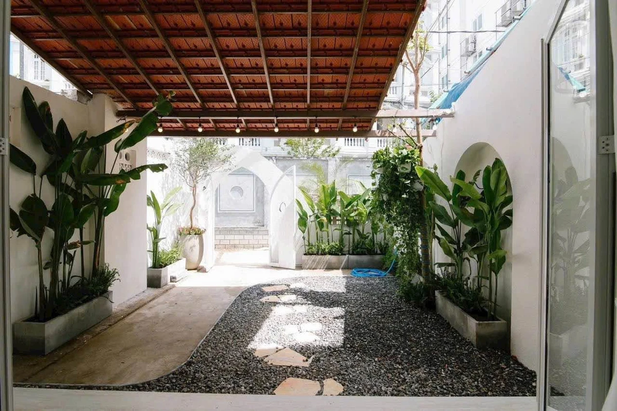 Bán homestay 3PN 110m² Hội An dòng tiền 25tr/tháng - Ảnh 1