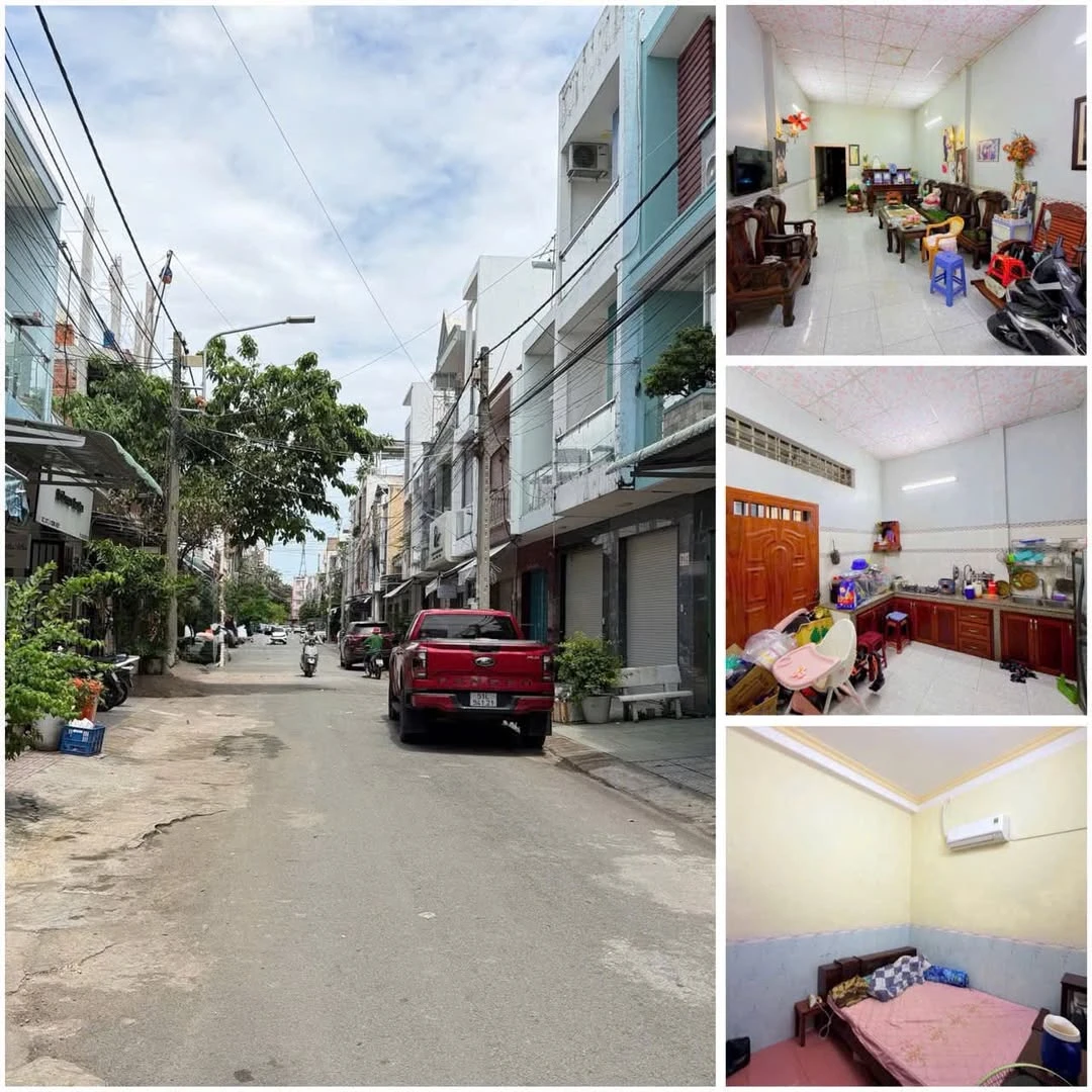 Bán nhà cấp 4, 72m², 5 tỷ 3, Quận 1 - Ảnh 1