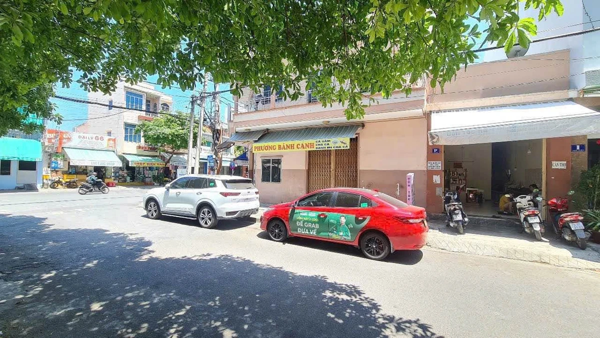 Nhà mặt tiền Vạn Kiếp 118.7m² ngang 6m, Nha Trang - Ảnh thu nhỏ 2