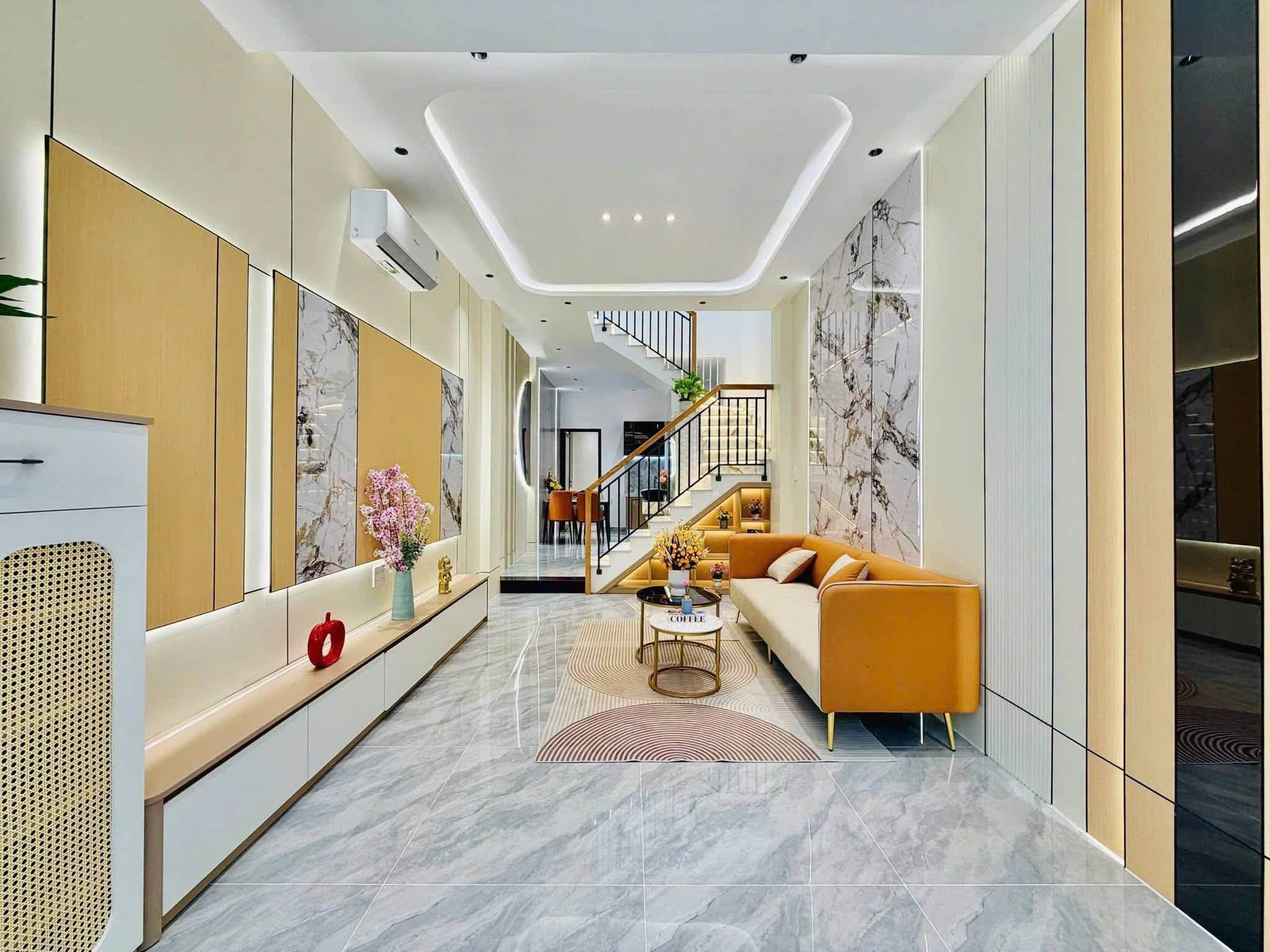 Bán nhà hẻm Quang Trung 48m² 1 trệt 1 lầu 4PN, Phường 11, Gò Vấp – 5,58 tỷ np424 - Ảnh 1