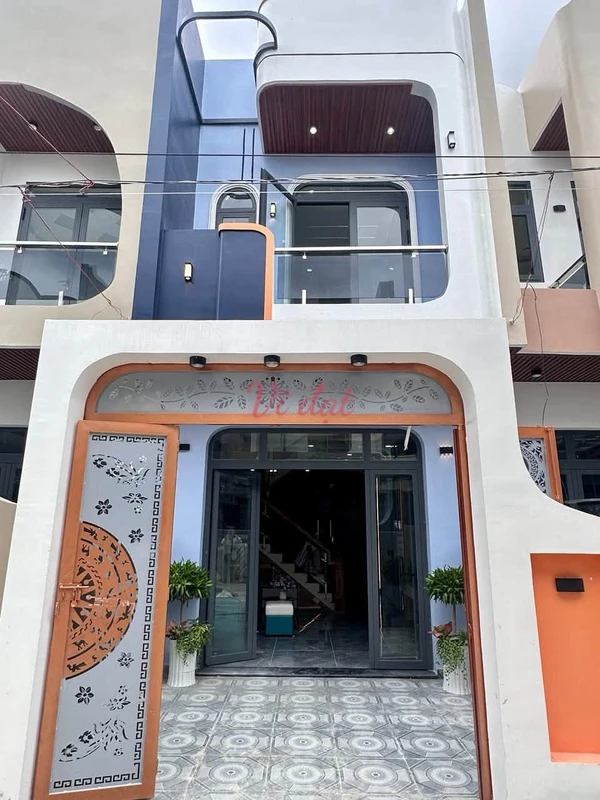 Bán nhà 4x21m 1 trệt 1 lầu 3PN gần chợ Long Thượng, Cần Giuộc giá 2,19 tỷ