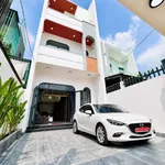 Bán nhà 1 trệt 2 lầu 5.3x16m, 3PN, giá 3,89 tỷ tại Phú Mỹ, Thủ Dầu Một, Bình Dương - Ảnh thu nhỏ 2