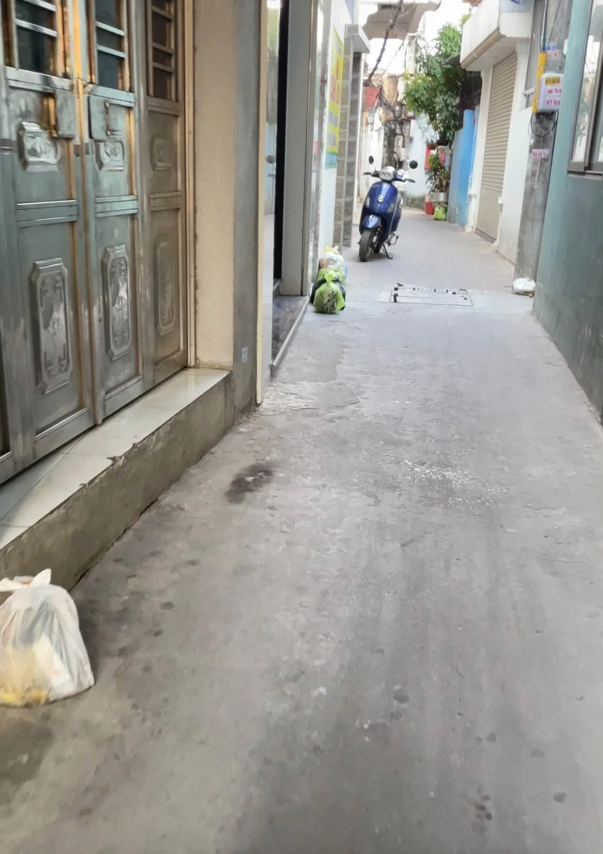 Bán nhà phố 4 tầng 62m² Đà Nẵng 3,95 tỷ - Ảnh 1
