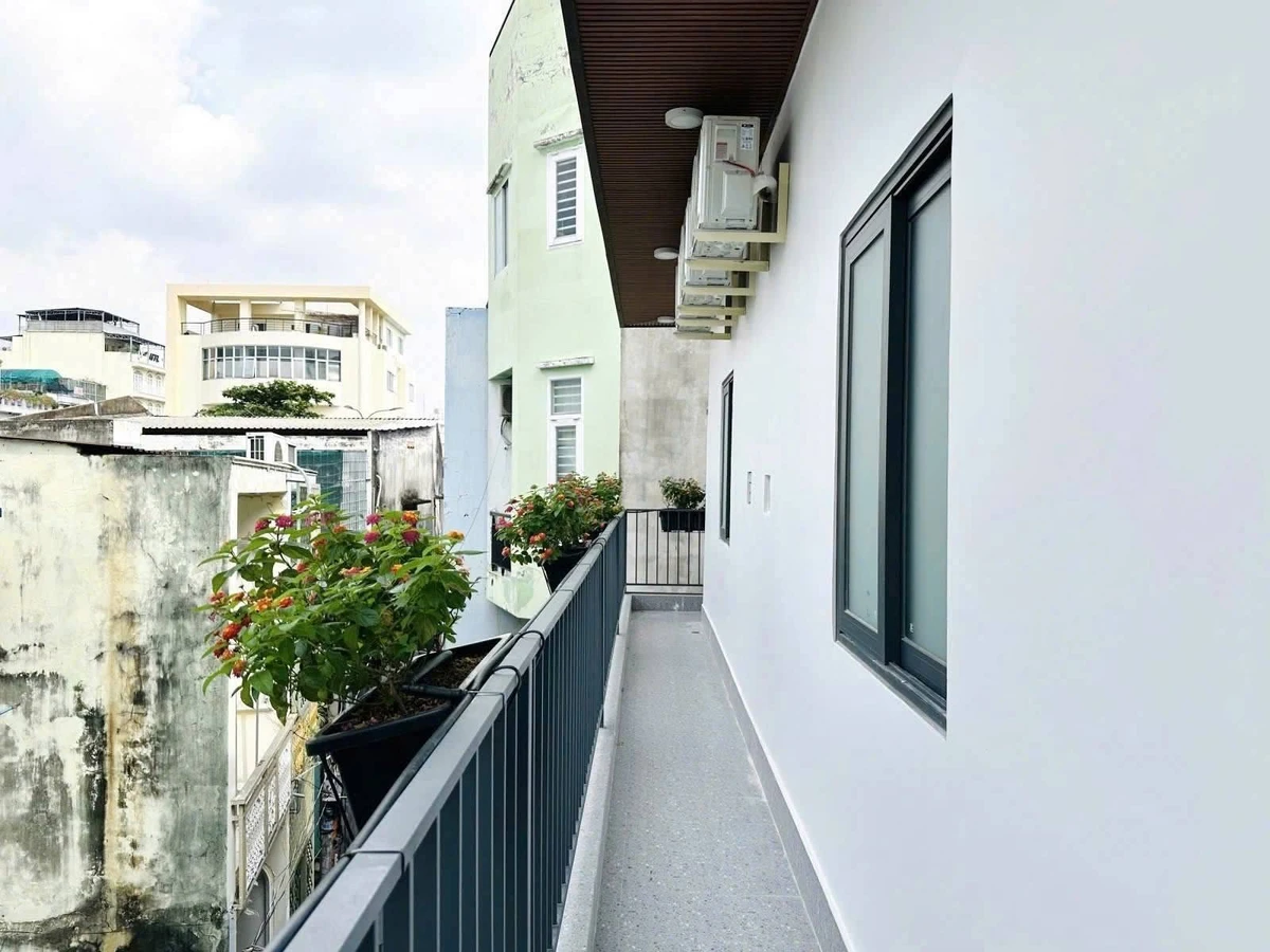 Bán nhà CHDV 88m² (8x11m) sát mặt tiền Bình Thạnh, dòng tiền 70tr/tháng, giá 13,2 tỷ - Ảnh thu nhỏ 5