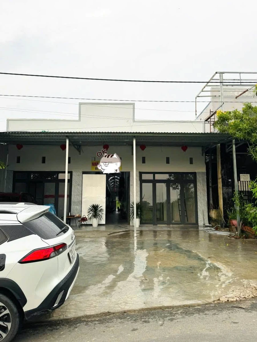 Bán dãy trọ 200m² Nha Bích, 32tr/tháng, 5,35 tỷ - Ảnh 1