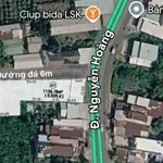 Bán đất mặt tiền Nguyễn Hoàng Trảng Bom 1200m2 - Ảnh thu nhỏ 1