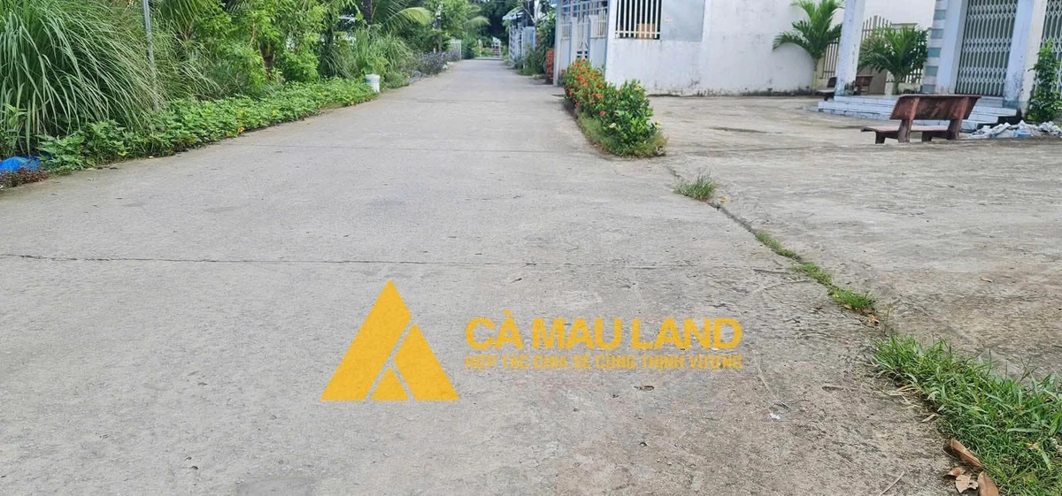 Bán nền đất Cà Mau 180m², 500 triệu gần QL 1A - Ảnh thu nhỏ 2