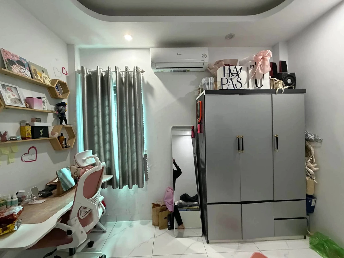 Bán nhà 40m2 6 tầng 6 phòng ngủ Vân Canh 6 tỷ - Ảnh thu nhỏ 5