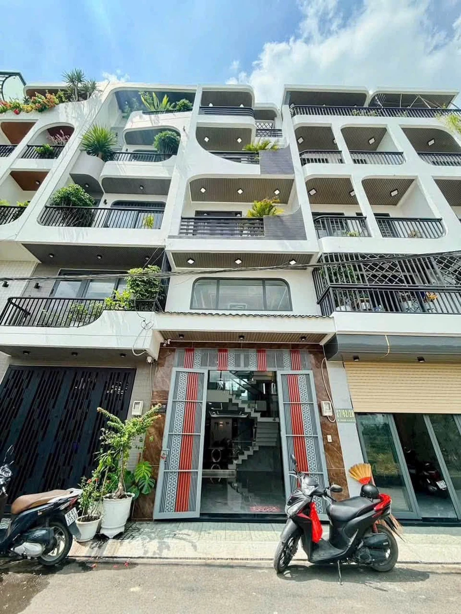 Bán nhà Quận 12 gần chợ Thạnh Xuân 62m² 6.25 tỷ - Ảnh thu nhỏ 2