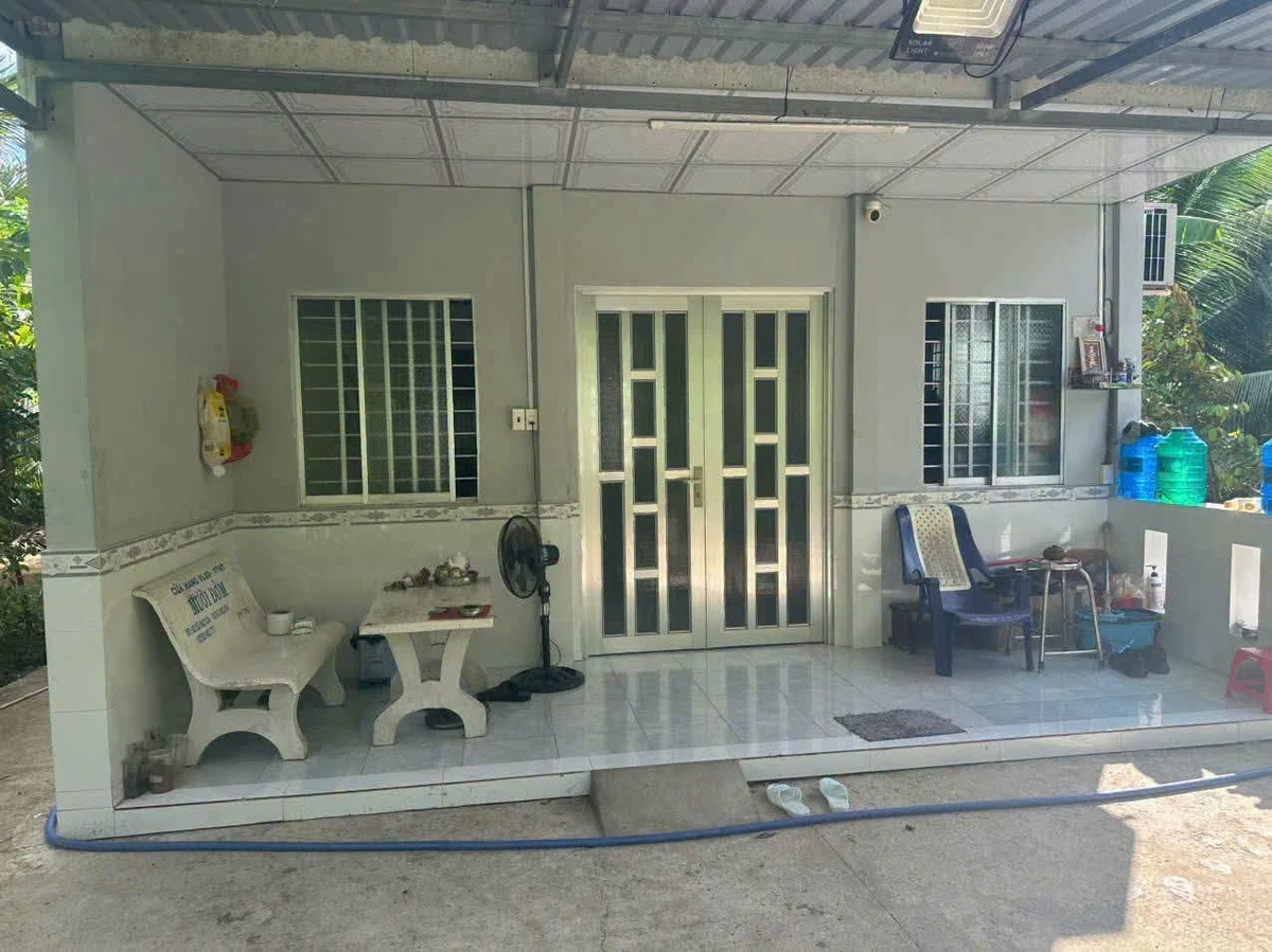 Bán đất Lương Hòa Vĩnh Long 1800m2 giá 1tỷ290 - Ảnh thu nhỏ 3