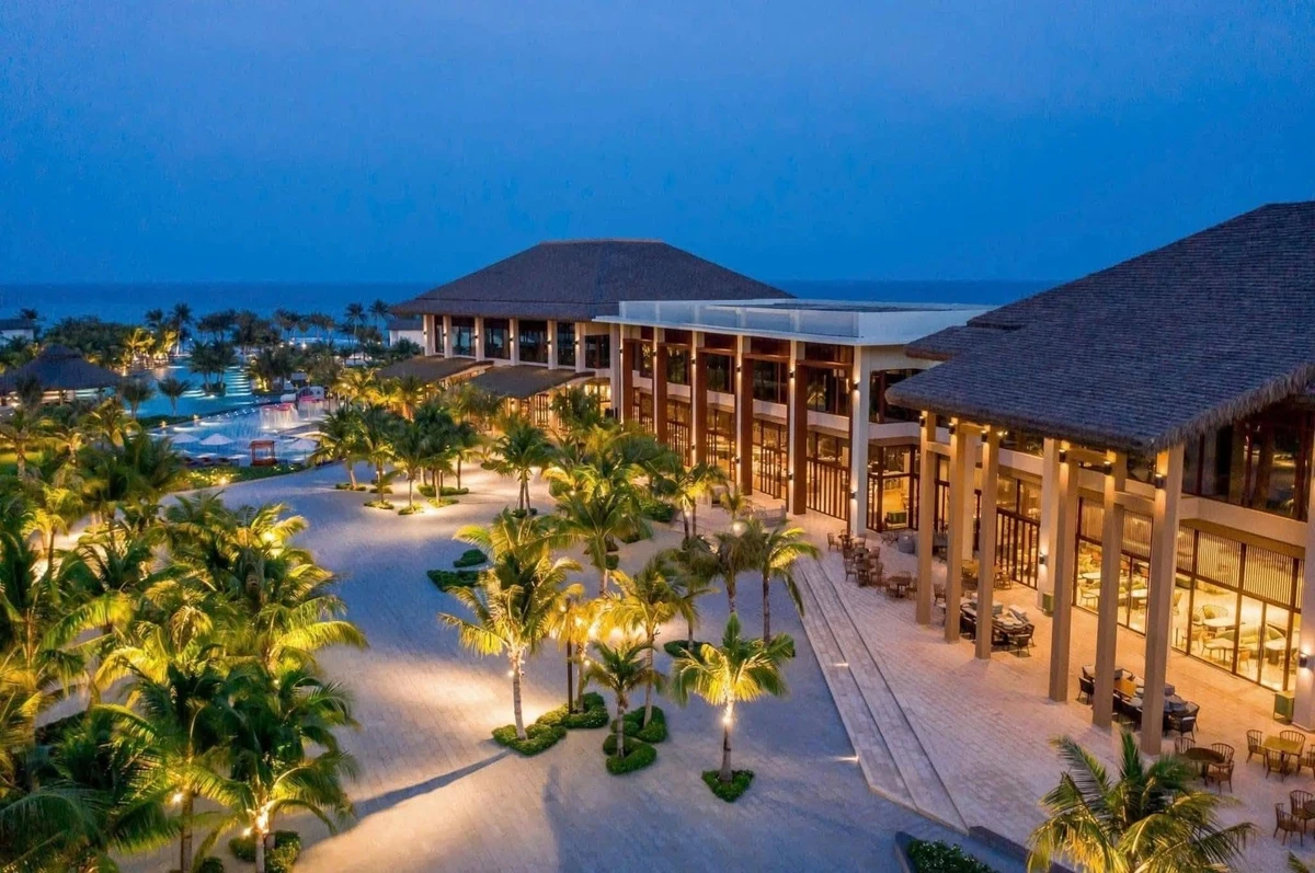 Bán biệt thự resort 5 sao 360m² chưa đến 30 tỷ - Ảnh thu nhỏ 3