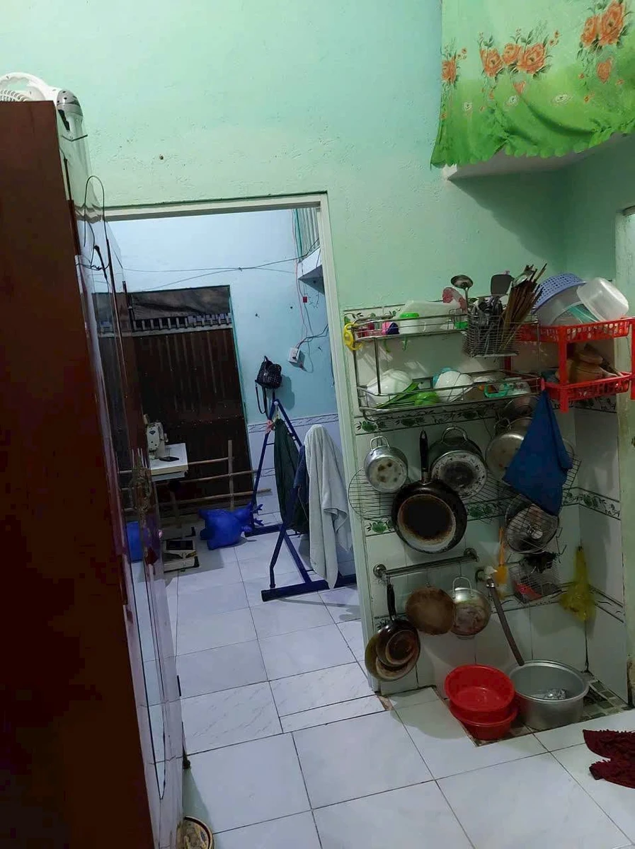 Bán dãy trọ 1 kiot 4 phòng 89m² Tân Uyên Bình Dương - Ảnh thu nhỏ 5