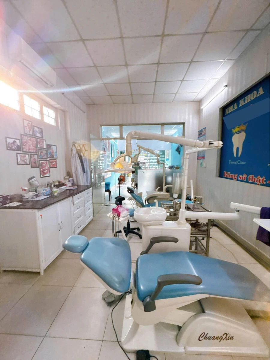 Bán nhà góc 2 mặt tiền 120m² chợ Phú Thọ, giá 6 tỷ 290 - Ảnh thu nhỏ 4
