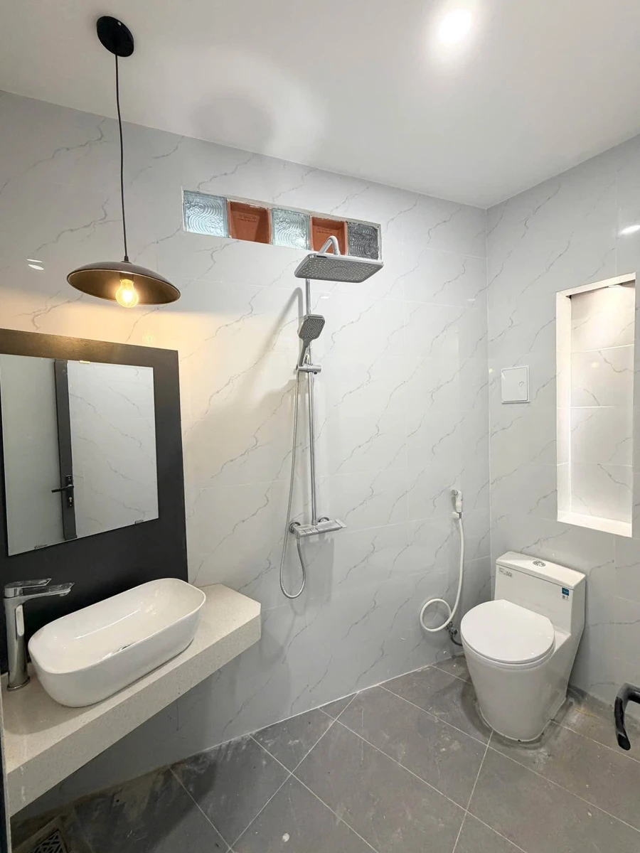 Nhà phố 3PN bán 1 tỷ 590 triệu Tân Phú - Ảnh thu nhỏ 2