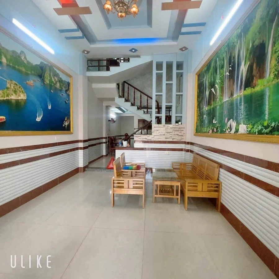 Bán nhà SHR 60m² 3 phòng ngủ Tân Hòa, Đông Hòa, Dĩ An - Ảnh thu nhỏ 2