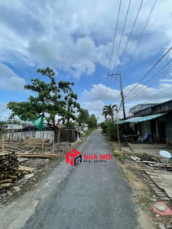 Bán nền 630m² đường Phan Ngọc Hiển, Cà Mau, 4,2 tỷ