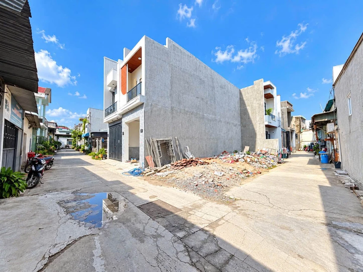 Bán nhà 1 trệt 1 lầu 3PN 63m² Trảng Dài 2,79 tỷ - Ảnh thu nhỏ 3