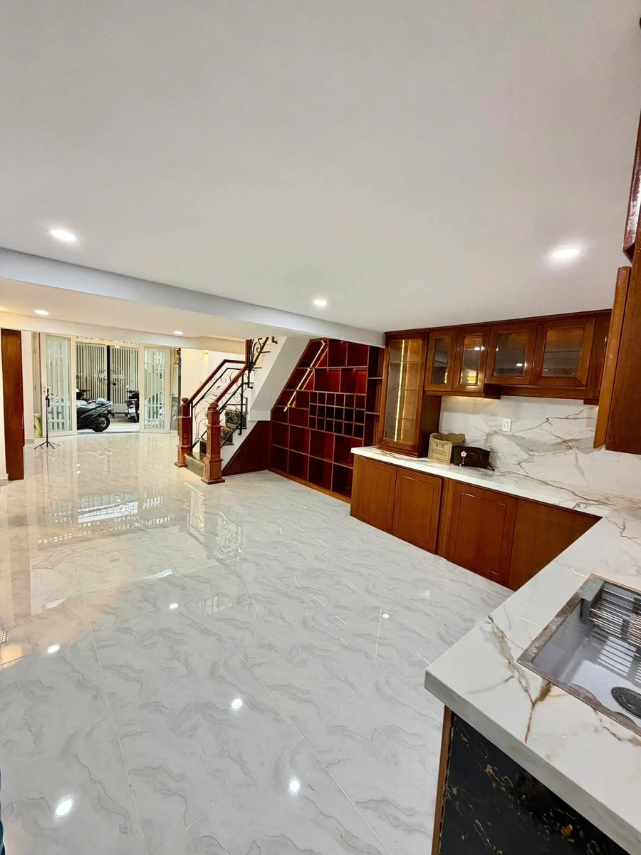 Nhà bán 3 tầng 117m² Âu Dương Lân Quận 8 giá 6 tỷ 580 - Ảnh thu nhỏ 5
