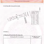 Bán đất nền mặt tiền thổ cư 5x38m giá 350 triệu tại Hòa Tịnh, Mang Thít, Vĩnh Long - Ảnh thu nhỏ 5