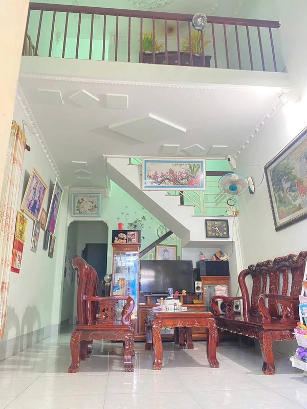 Bán đất Tân An 165m² mặt tiền 3m giá 1 tỷ 3 35x60m