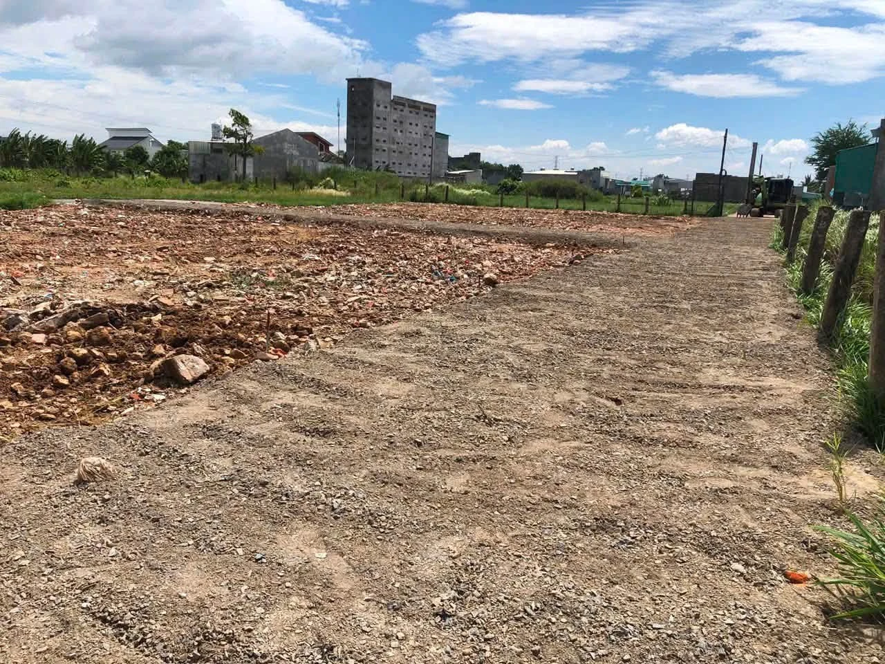Bán lô đất 100m² Phong Nẫm, Bình Thuận, 190 triệu - Ảnh 1