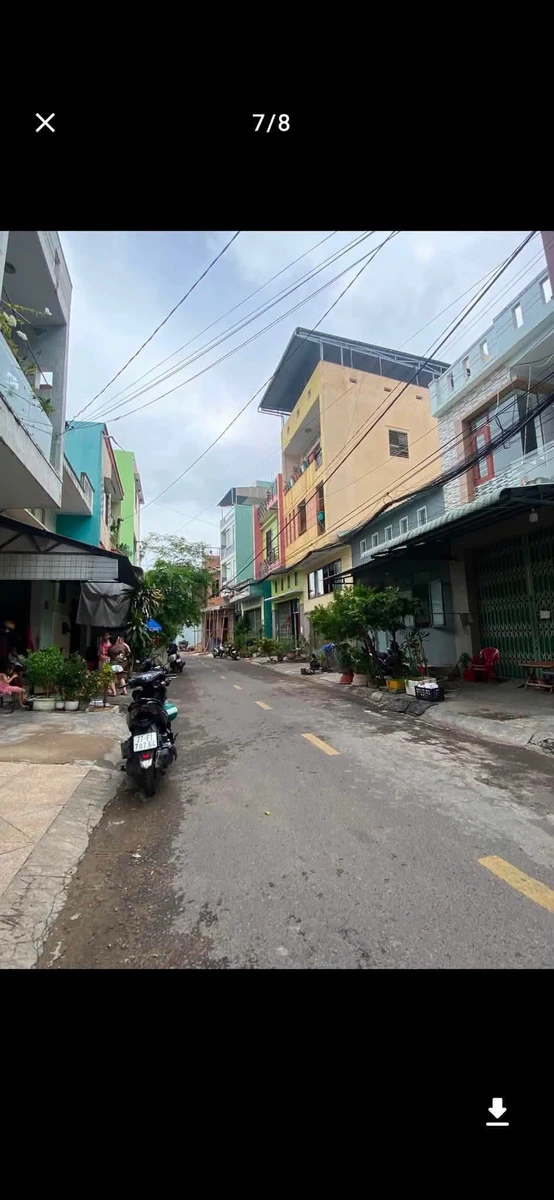 Bán nhà mặt tiền 4PN 185m² trung tâm TP 4.95 tỷ - Ảnh 1