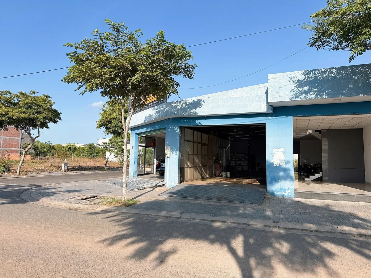 Bán lô đất 100m2 mặt tiền Nguyễn Thái Học, Bà Rịa - Ảnh thu nhỏ 5