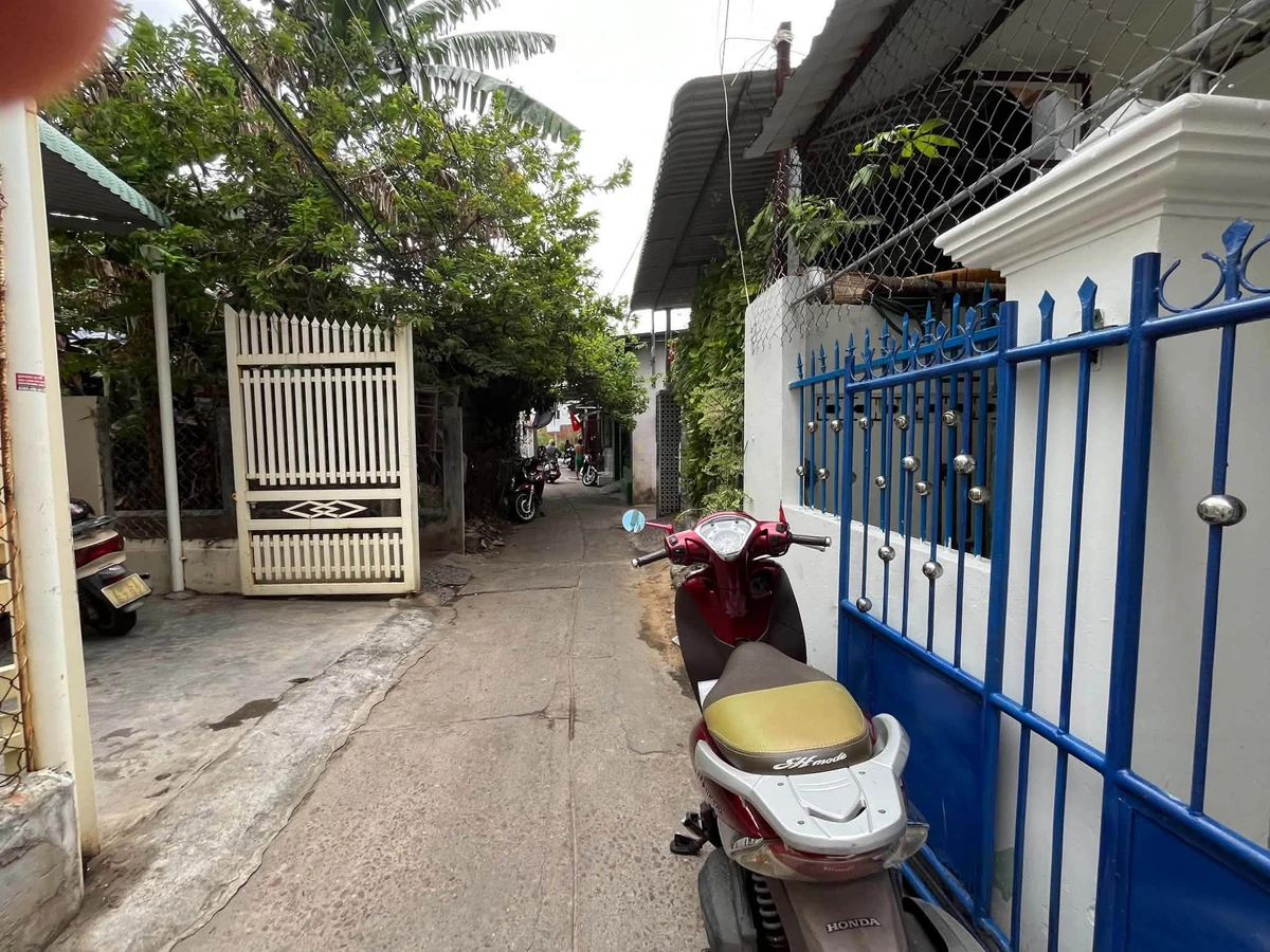 Bán nhà hẻm ba gác 53.85m² hướng Tây 1.25 tỷ - Ảnh thu nhỏ 2